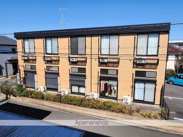 東京都日野市新井２丁目 賃貸アパート