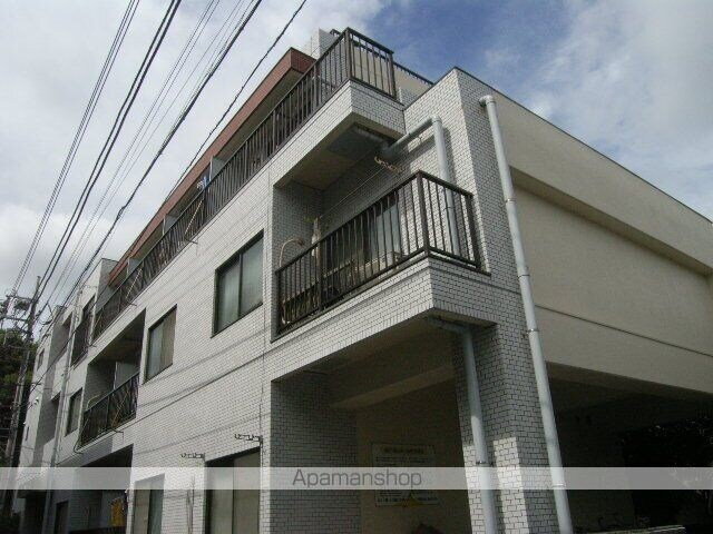 東京都府中市武蔵台３丁目 賃貸マンション