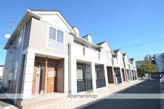静岡県浜松市中央区上西町 賃貸アパート
