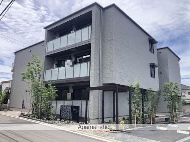 愛媛県松山市岩崎町１丁目 賃貸マンション