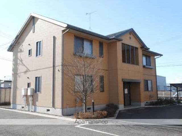 長野県長野市松岡２丁目 2階建 築21年5ヶ月