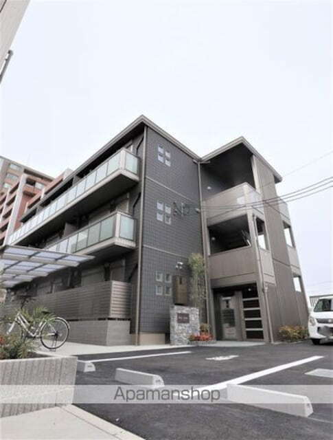 大阪府泉佐野市市場西３丁目 賃貸アパート