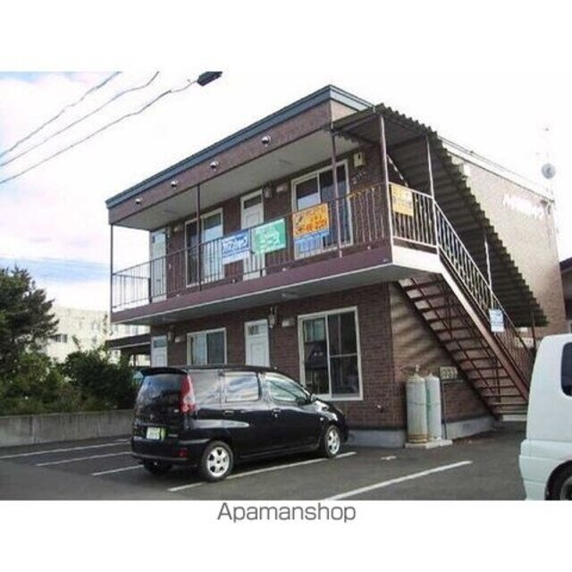 北海道北見市常盤町３丁目 賃貸アパート