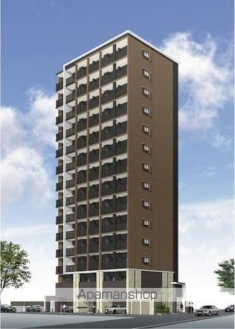 福岡県福岡市博多区博多駅南３丁目 賃貸マンション