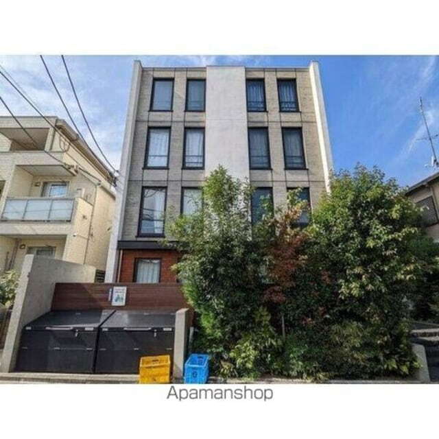 東京都新宿区大久保２丁目 賃貸マンション