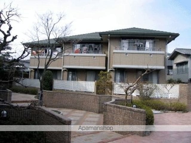 広島県広島市西区己斐上２丁目 賃貸アパート