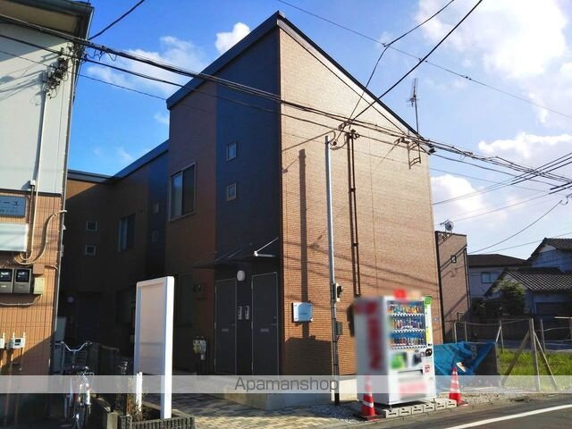 東京都大田区大森東３丁目 賃貸アパート