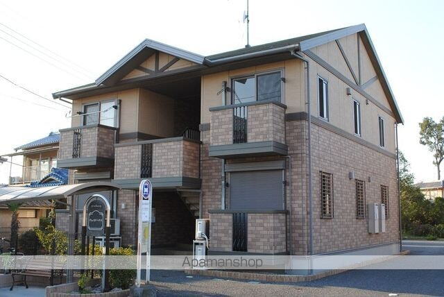 埼玉県熊谷市中西３丁目 賃貸アパート