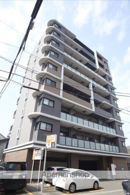 大阪府大阪市福島区吉野３丁目 賃貸マンション