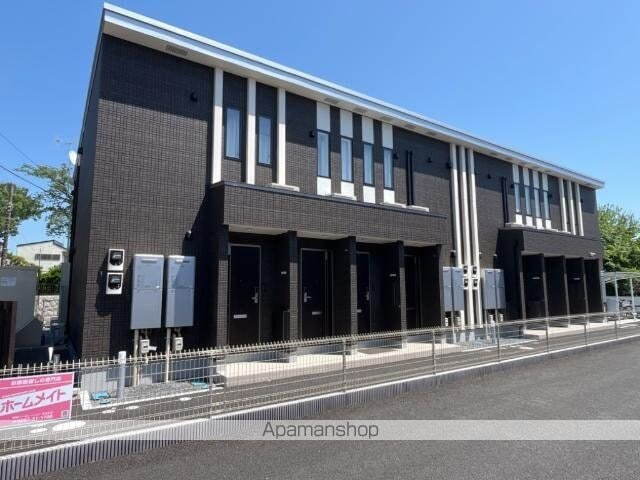 茨城県取手市吉田 賃貸アパート