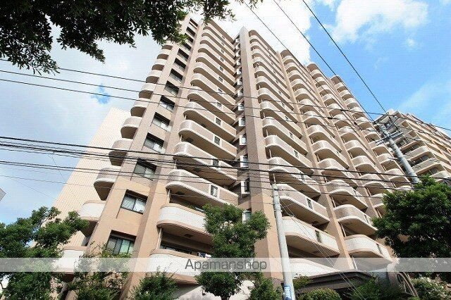 アーバンパレス天神南ハートランドタワー　Ａ棟 15階建
