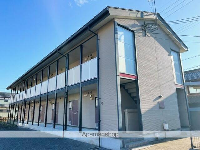 滋賀県彦根市池州町 賃貸アパート