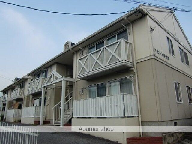 アセント美鈴園Ａ棟