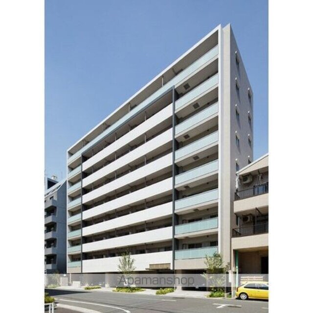 東京都墨田区千歳２丁目 賃貸マンション