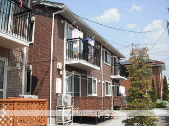 福島県郡山市安積町日出山１丁目 賃貸アパート