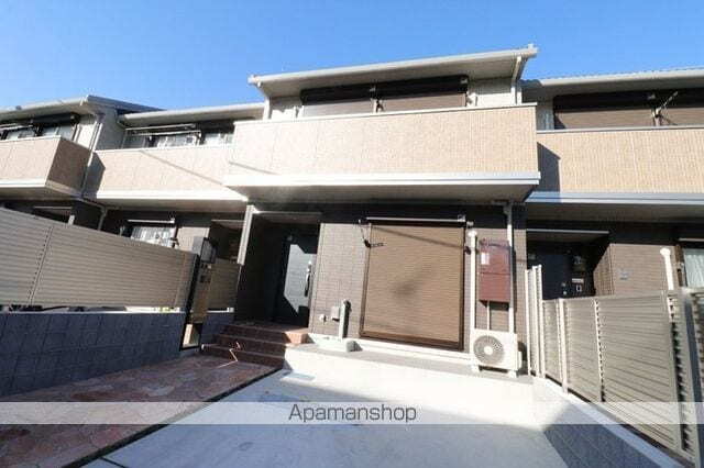 神奈川県川崎市宮前区神木本町３丁目 賃貸アパート