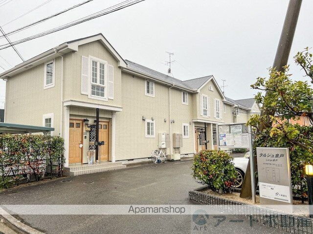 愛媛県松山市余戸南５丁目 賃貸アパート