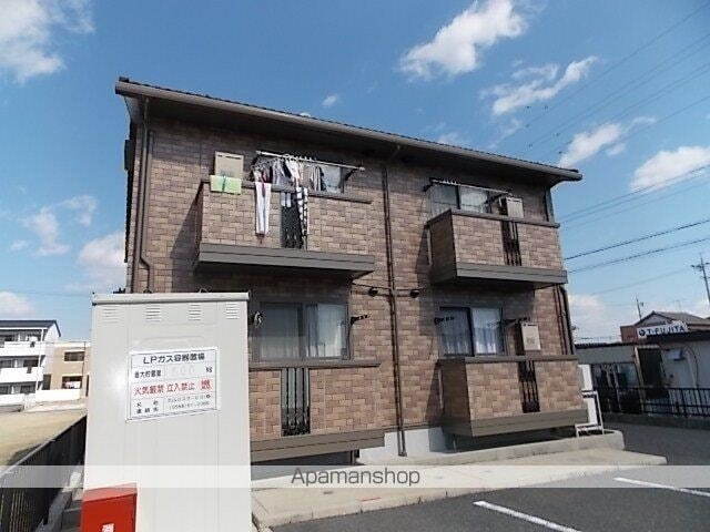 愛知県犬山市大字犬山字上時迫間 賃貸アパート