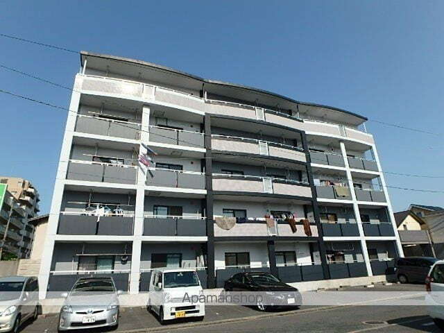川原田マンション 5階建