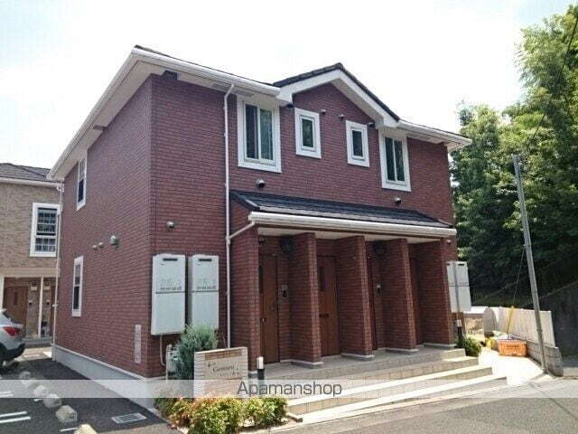 東京都八王子市西片倉２丁目 賃貸アパート