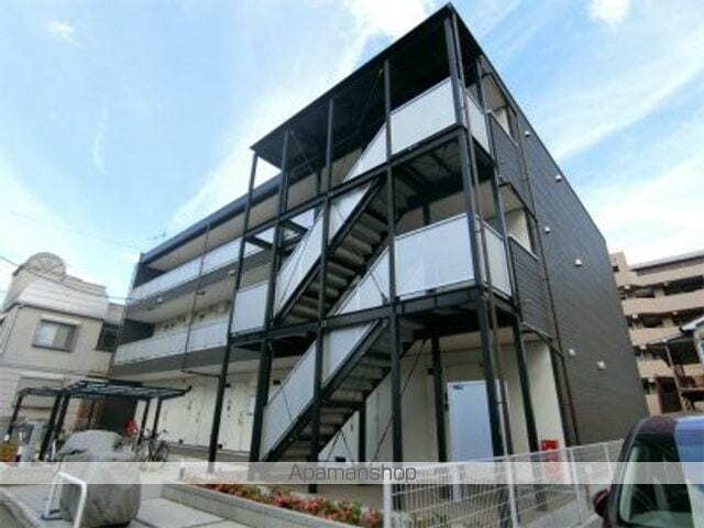 神奈川県川崎市川崎区四谷上町 賃貸マンション