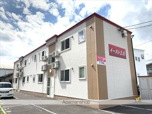 北海道帯広市東二条南６丁目 賃貸アパート