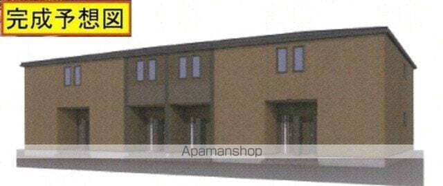 埼玉県鴻巣市荊原 賃貸アパート