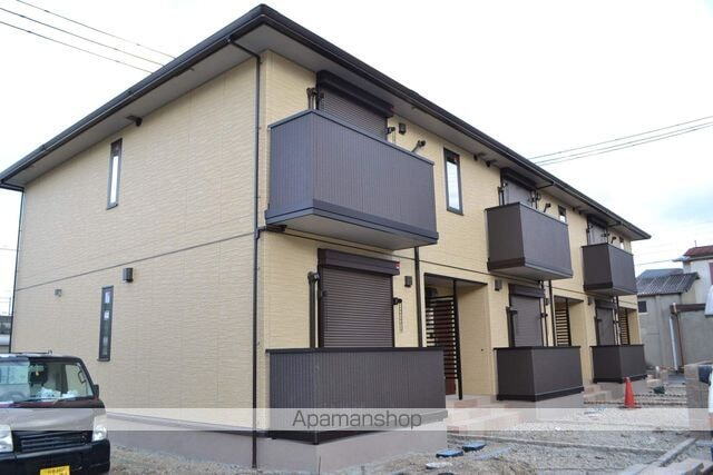 大阪府泉南市馬場２丁目 賃貸アパート