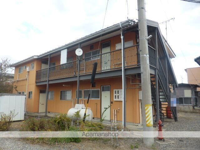 長野県長野市中御所５丁目 2階建 築50年8ヶ月