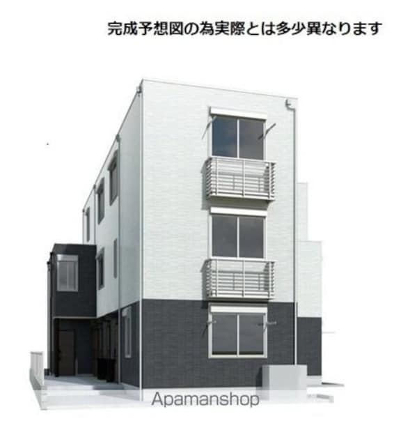 東京都葛飾区柴又３丁目 賃貸アパート