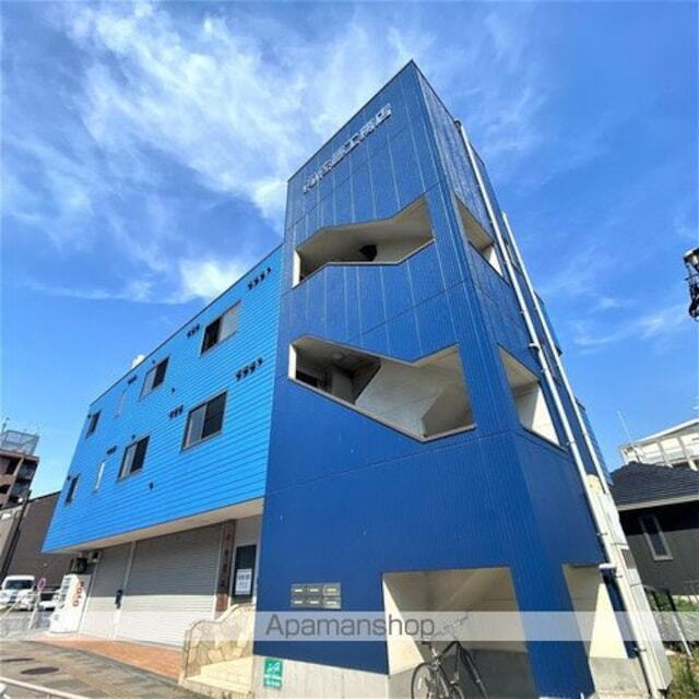 神奈川県横浜市金沢区片吹 賃貸マンション