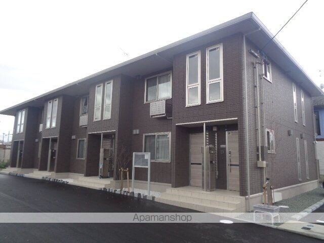 長野県長野市丹波島１丁目 賃貸アパート