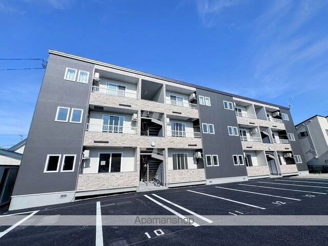 北海道帯広市西十六条南６丁目 賃貸アパート