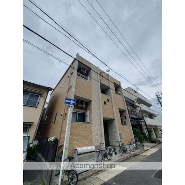愛知県名古屋市千種区小松町５丁目 賃貸アパート