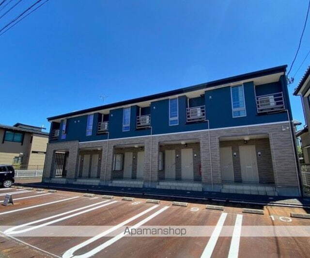 新潟県新潟市東区江南２丁目 賃貸アパート