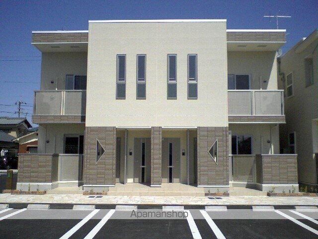 愛媛県松山市北斎院町 賃貸アパート