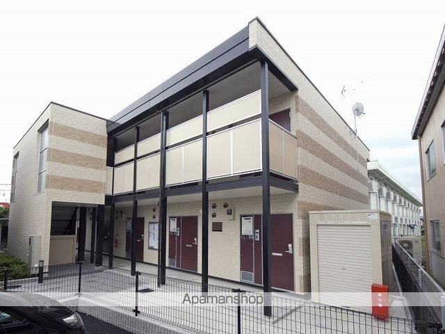 滋賀県彦根市小泉町 賃貸アパート