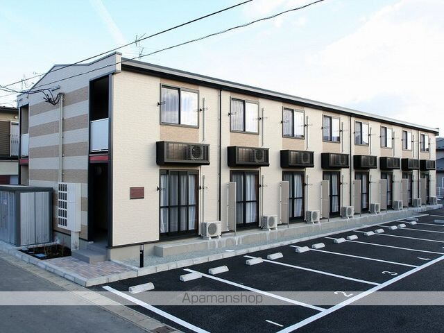 宮城県石巻市開北３丁目 賃貸アパート