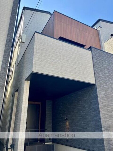 神奈川県川崎市中原区井田１丁目 賃貸一戸建て