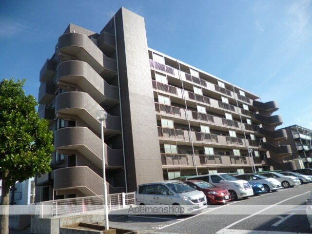 千葉県千葉市花見川区幕張本郷３丁目 賃貸マンション