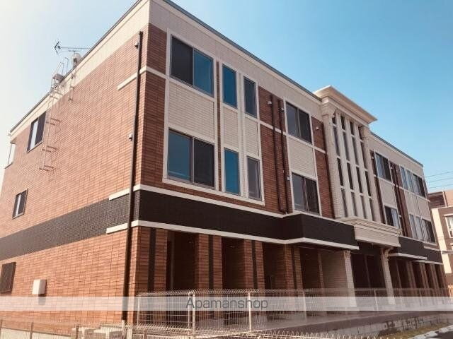 福岡県福岡市博多区麦野６丁目 賃貸アパート