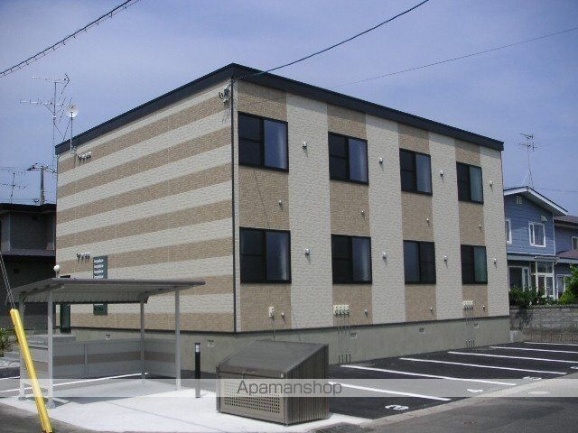 北海道登別市若草町２丁目 賃貸アパート