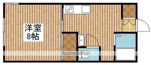 新潟県新潟市中央区網川原２丁目 新潟駅 1K アパート 賃貸物件詳細