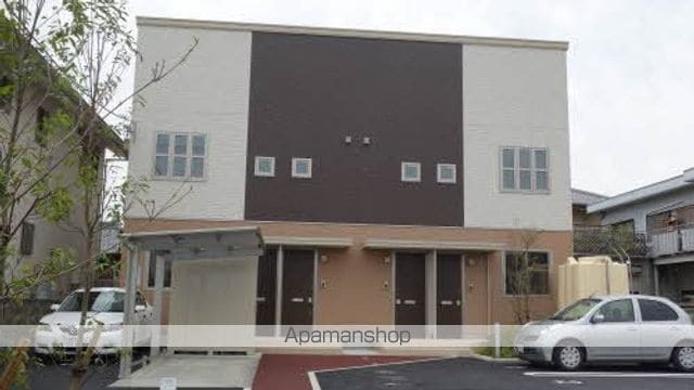 徳島県板野郡北島町高房字居内 賃貸アパート