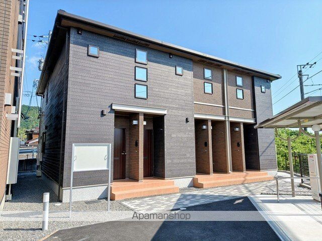 山口県周南市大字櫛ヶ浜 賃貸アパート