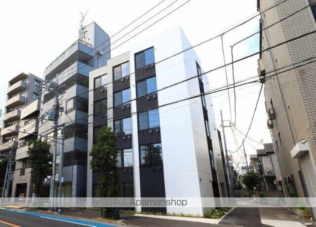 東京都中野区大和町３丁目 賃貸マンション