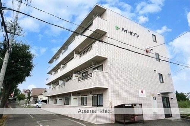 北海道帯広市西十三条南３０丁目 賃貸マンション