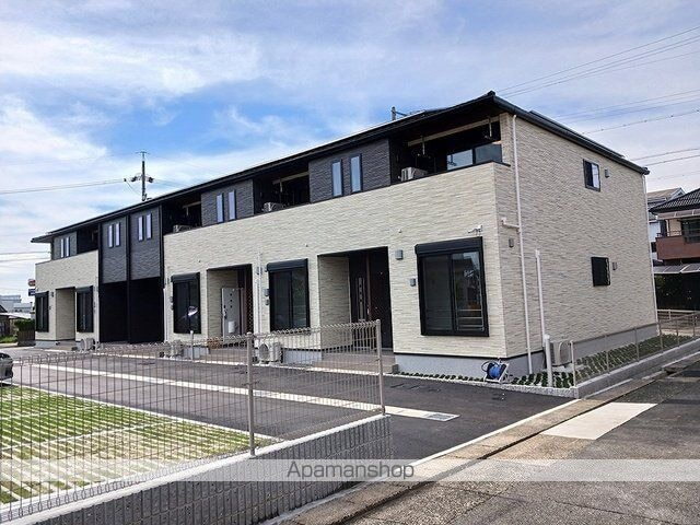愛知県名古屋市緑区池上台２丁目 賃貸アパート