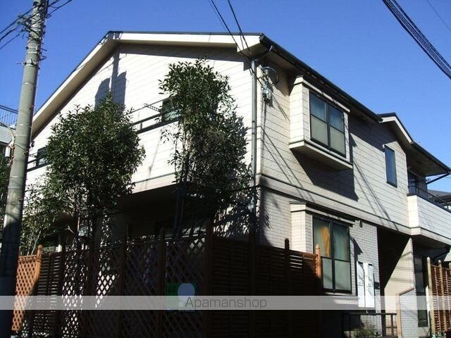 東京都豊島区高松１丁目 築32年6ヶ月 2階建