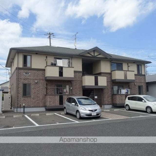 岩手県北上市上野町５丁目 賃貸アパート